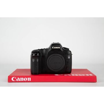 Canon 5D Old
