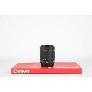 Canon 18-55mm f3.5-5.6 IS STM
