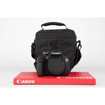 Canon 4000D + borsa