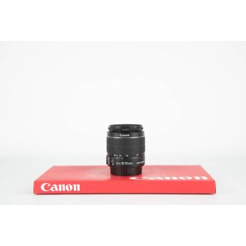 Canon 18-55mm F3.5-5.6 II