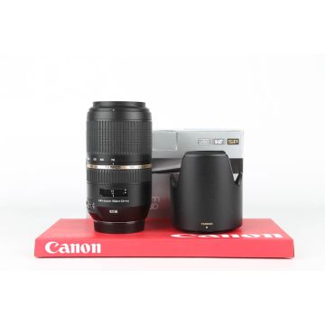 Tamron 70-300mm f4-5.6 Di SP VC USD Canon
