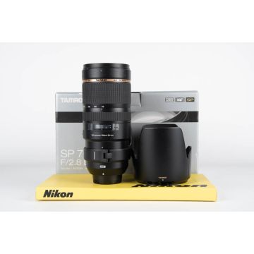 Tamron 70-200mm f2.8 Di VC USD Nikon