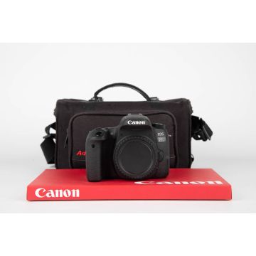 Canon 77D + borsa