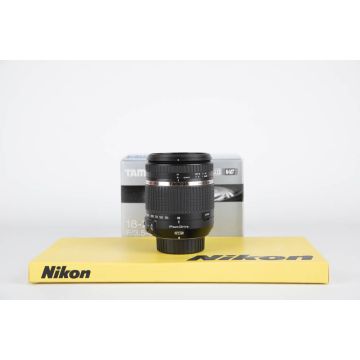 Tamron 18-270mm f3.5-6.3 VC PZD Di II Nikon
