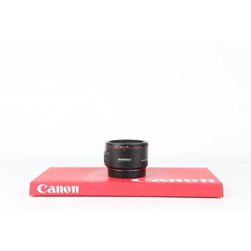 Yongnuo 50mm f 1.8 Canon ii Seconda versione