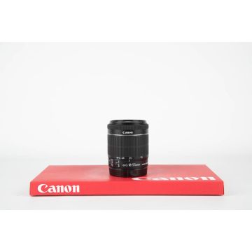 Canon 18-55mm f3.5-5.6 IS STM