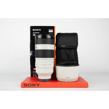 Sony 100-400mm f 4.5-5.6 GM OSS