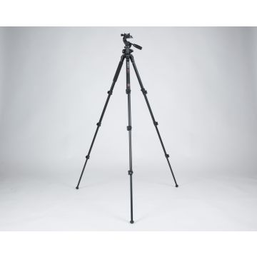 Treppiede Benro A1980F + testa Benro HD1
