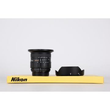 Sigma 18-35mm F3.5-4.5 D Aspherical Nikon