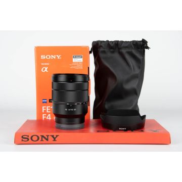 Sony 16-35mm F4 FE ZA OSS E-Mount