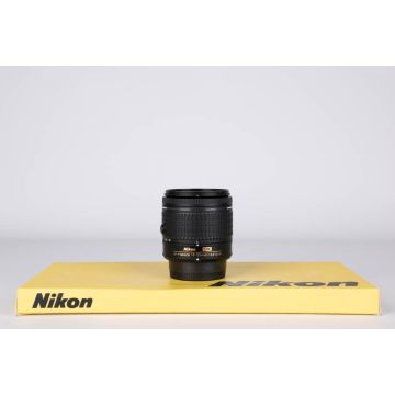 Nikon AF-P 18-55mm f3.5-5.6 G