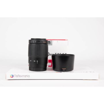 Tamron AF 80-210mm f 4.5-5.6 Aspherical - Sony A - Minolta
