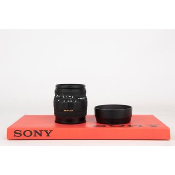 Sigma 18-50mm f3.5-5.6 DC SONY A