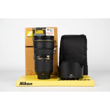 Nikon 24-70mm f2.8 E ED VR FX