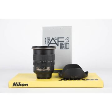 Nikon 12-24mm f4 G ED DX