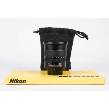 Nikon 12-24mm f4 G ED DX