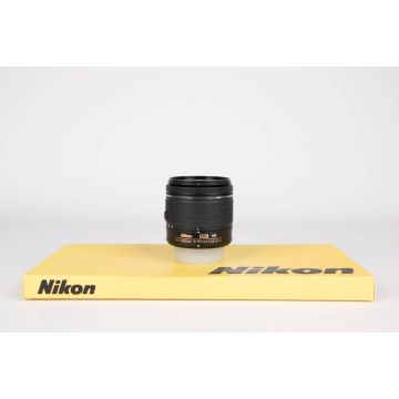 Nikon AF-P 18-55mm f3.5-5.6 G VR