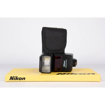 Flash Nikon speedlight SB-600