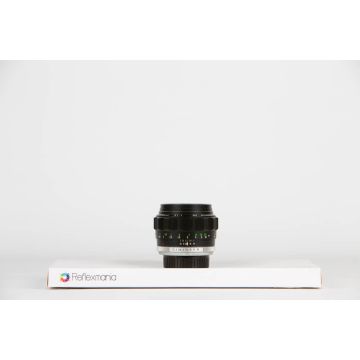 Minolta 58mm f1.2 MC ROKKOR-PG