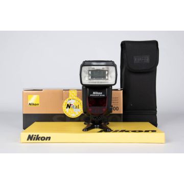 Flash Nikon Speedlight SB-900