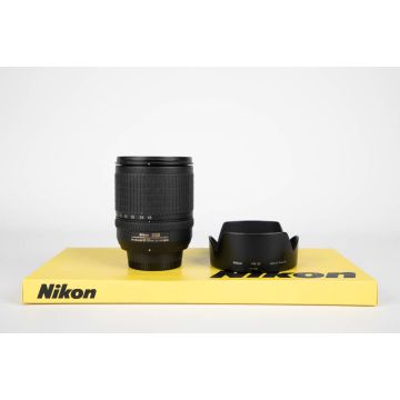Nikon 18-135mm F3.5-5.6 G ED