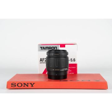 Tamron AF 28-80mm f 3.5-5.6 Aspherical - Sony A - Minolta