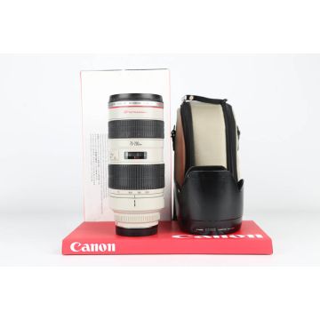 Canon 70-200mm f2.8 L USM
