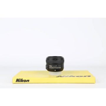 Nikon 50mm f1.8 G