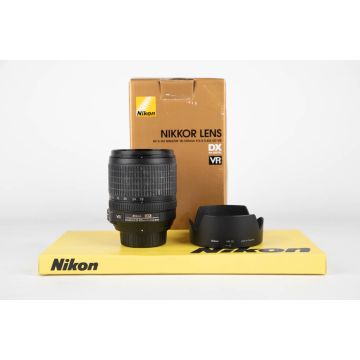Nikon 18-105mm f3.5-5.6 G ED VR