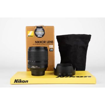 Nikon 18-105mm f3.5-5.6 G ED VR
