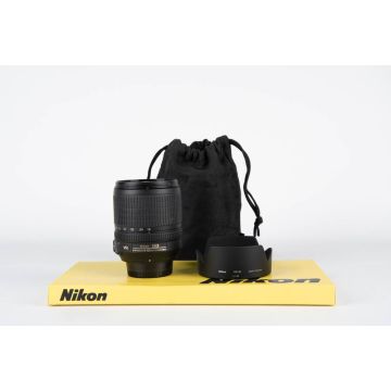 Nikon 18-105mm f3.5-5.6 G ED VR