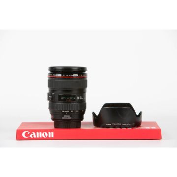 Canon 24-105mm F4 L IS USM