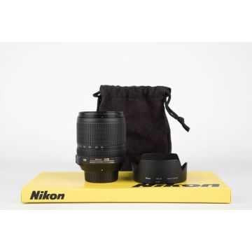 Nikon 18-105mm f3.5-5.6 G ED VR
