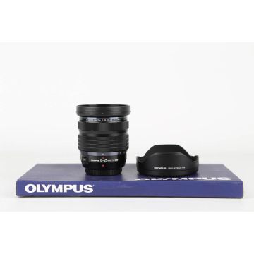 Olympus 8-25mm f4 PRO M.Zuiko Digital ED