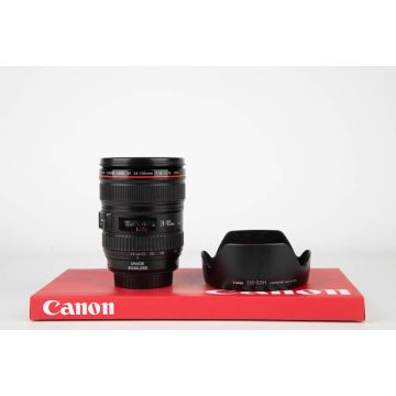 Canon 24-105mm F4 L IS USM