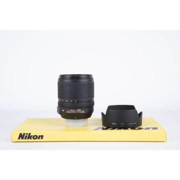 Nikon 18-105mm f3.5-5.6 G ED VR