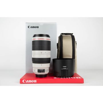 Canon 100-400mm f4.5-5.6 L IS II USM