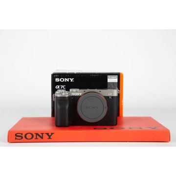 Sony a7c