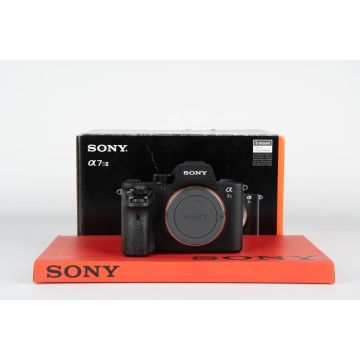 Sony A7s mark II
