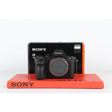 Sony A7 Mark II