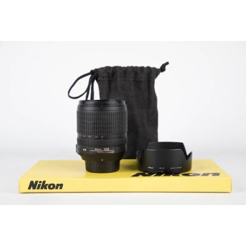 Nikon 18-105mm f3.5-5.6 G ED VR