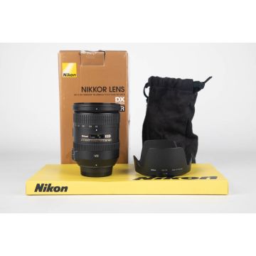 Nikon 18-200mm f3.5-5.6 DX G ED VR II