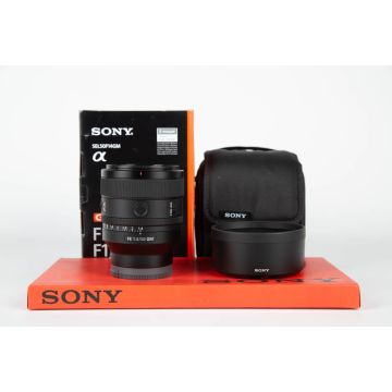 Sony 50mm f1.4 GM