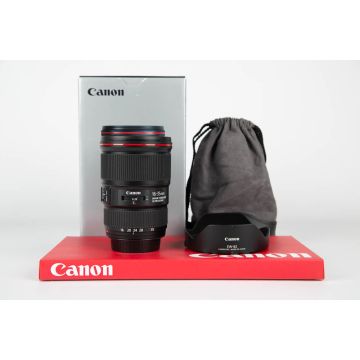 Canon 16-35mm f 4 L IS USM