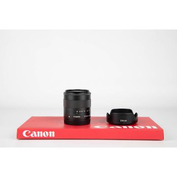 Canon EF-M 18-55mm F3.5-5.6 IS STM