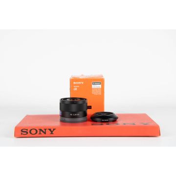 Sony 35mm f2.8 ZA E-Mount