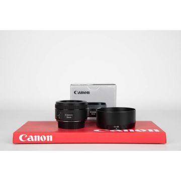 Canon 50mm f1.8 STM