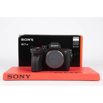 Sony A7r Mark IV