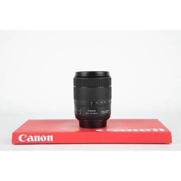 Canon 18-135mm f3.5-5.6 IS USM