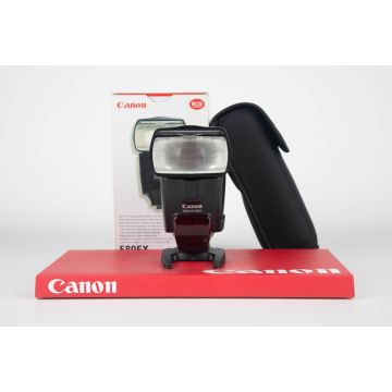 Flash Canon Speedlite 580 EX